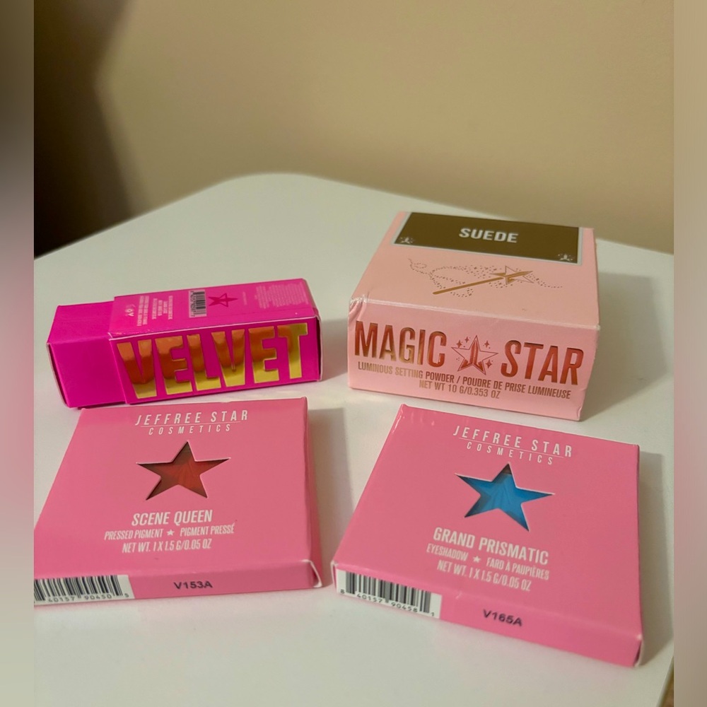 Jeffree Star Beauty Bundle|NWT